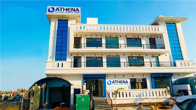 Athena Behavioral Health - Best Psychiatric & Mental Hospital