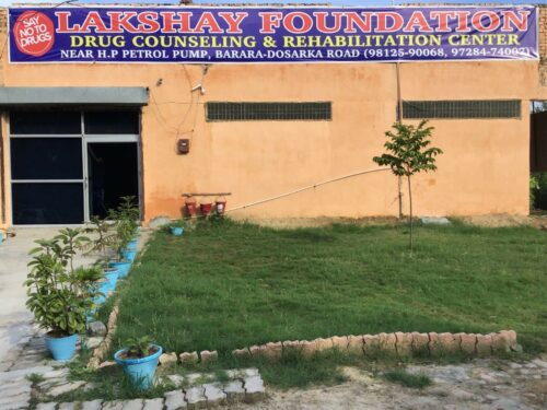 Lakshay Foundation